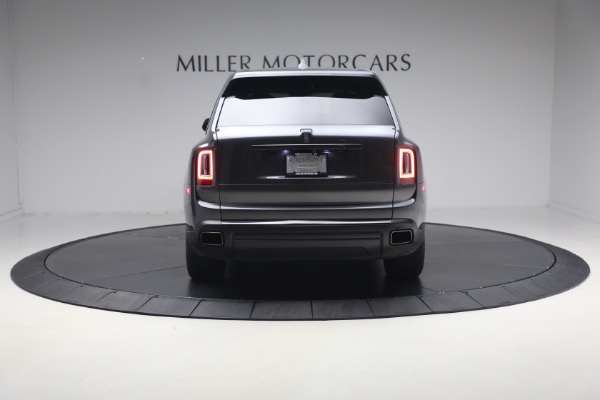 Used 2022 Rolls-Royce Black Badge Cullinan for sale $299,900 at Rolls-Royce Motor Cars Greenwich in Greenwich CT 06830 9