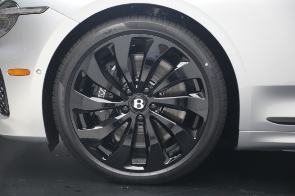 New 2026 Bentley Continental GT for sale $328,160 at Rolls-Royce Motor Cars Greenwich in Greenwich CT 06830 10