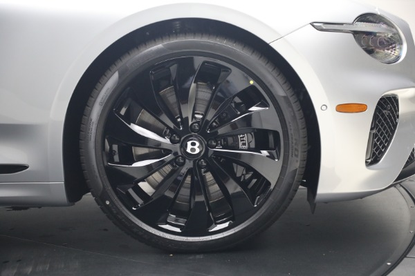 New 2026 Bentley Continental GT for sale $328,160 at Rolls-Royce Motor Cars Greenwich in Greenwich CT 06830 13
