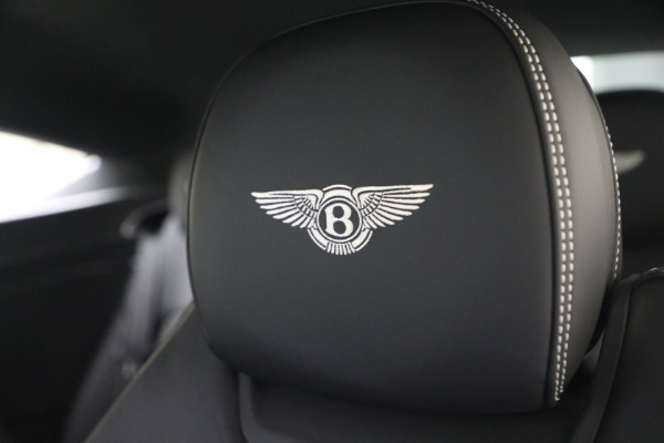 New 2026 Bentley Continental GT for sale $328,160 at Rolls-Royce Motor Cars Greenwich in Greenwich CT 06830 19