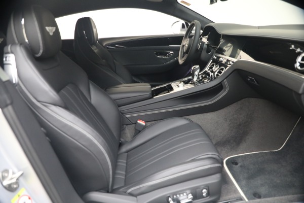 New 2026 Bentley Continental GT for sale $328,160 at Rolls-Royce Motor Cars Greenwich in Greenwich CT 06830 22
