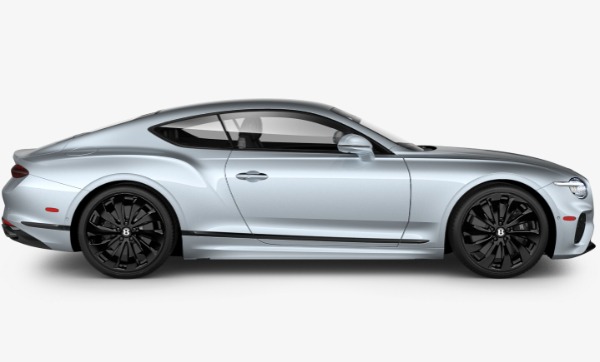 New 2026 Bentley Continental GT for sale Call for price at Rolls-Royce Motor Cars Greenwich in Greenwich CT 06830 4