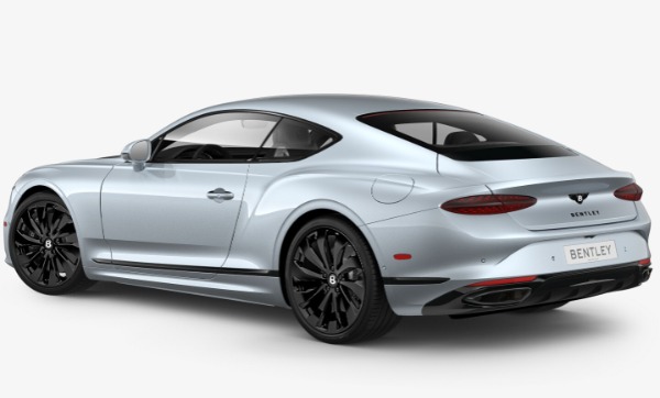 New 2026 Bentley Continental GT for sale Call for price at Rolls-Royce Motor Cars Greenwich in Greenwich CT 06830 5