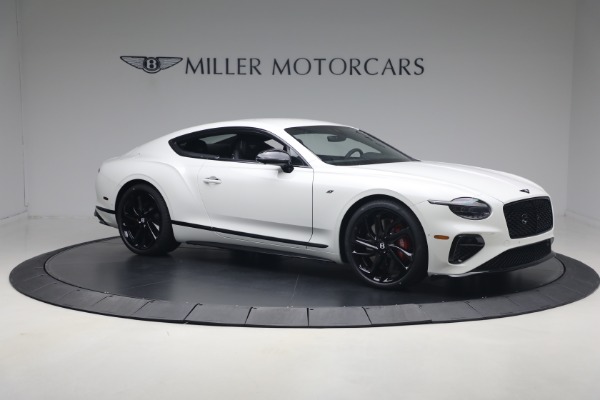 New 2026 Bentley Continental GT for sale $322,915 at Rolls-Royce Motor Cars Greenwich in Greenwich CT 06830 10