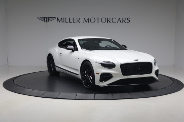 New 2026 Bentley Continental GT for sale $322,915 at Rolls-Royce Motor Cars Greenwich in Greenwich CT 06830 11