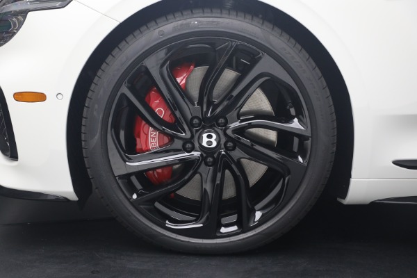 New 2026 Bentley Continental GT for sale $322,915 at Rolls-Royce Motor Cars Greenwich in Greenwich CT 06830 14