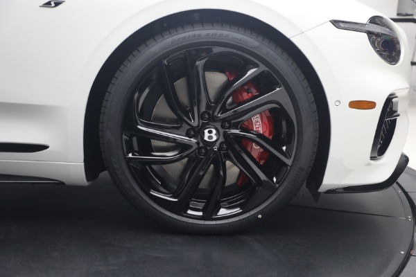New 2026 Bentley Continental GT for sale $322,915 at Rolls-Royce Motor Cars Greenwich in Greenwich CT 06830 17