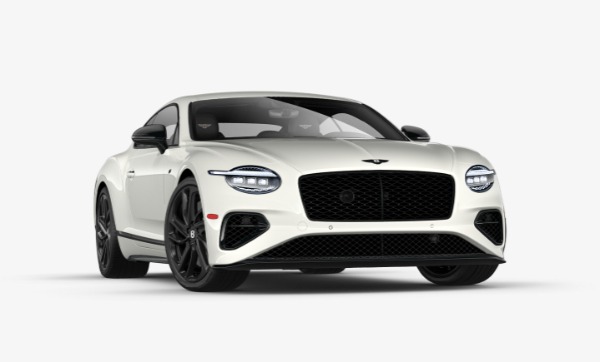 New 2026 Bentley Continental GT for sale Call for price at Rolls-Royce Motor Cars Greenwich in Greenwich CT 06830 2