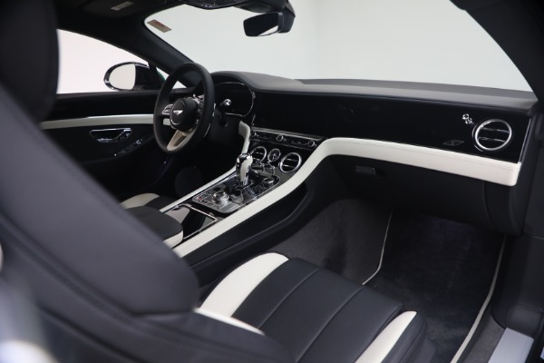 New 2026 Bentley Continental GT for sale $322,915 at Rolls-Royce Motor Cars Greenwich in Greenwich CT 06830 24