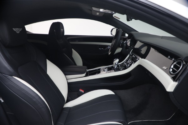 New 2026 Bentley Continental GT for sale $322,915 at Rolls-Royce Motor Cars Greenwich in Greenwich CT 06830 25