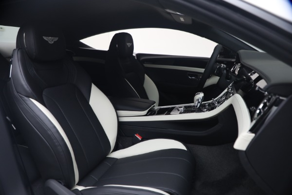 New 2026 Bentley Continental GT for sale $322,915 at Rolls-Royce Motor Cars Greenwich in Greenwich CT 06830 26