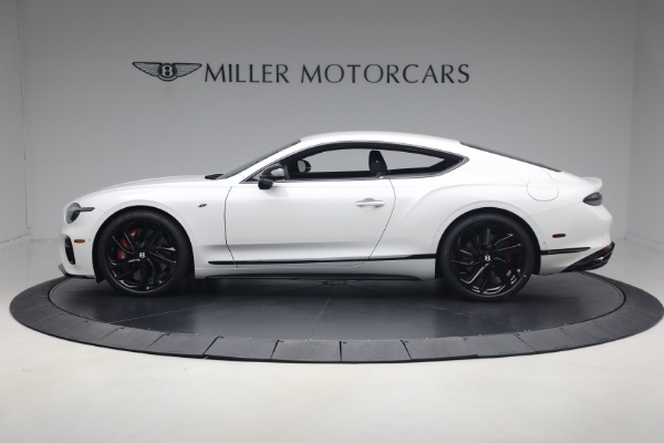 New 2026 Bentley Continental GT S for sale $322,915 at Rolls-Royce Motor Cars Greenwich in Greenwich CT 06830 3