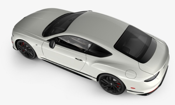 New 2026 Bentley Continental GT for sale Call for price at Rolls-Royce Motor Cars Greenwich in Greenwich CT 06830 3