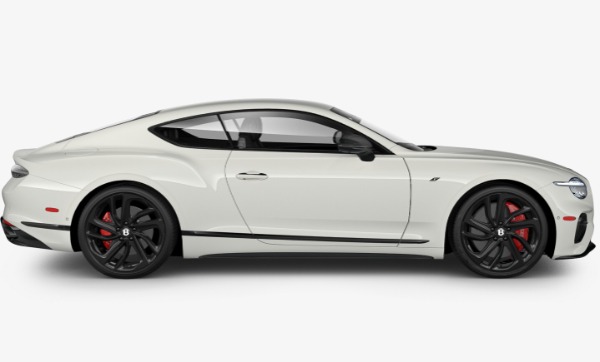 New 2026 Bentley Continental GT for sale Call for price at Rolls-Royce Motor Cars Greenwich in Greenwich CT 06830 4