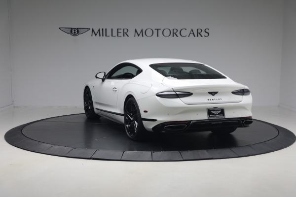 New 2026 Bentley Continental GT for sale Call for price at Rolls-Royce Motor Cars Greenwich in Greenwich CT 06830 5