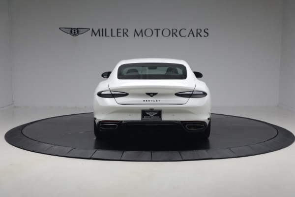 New 2026 Bentley Continental GT S for sale $322,915 at Rolls-Royce Motor Cars Greenwich in Greenwich CT 06830 6