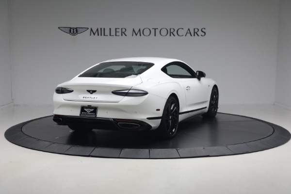New 2026 Bentley Continental GT S for sale $322,915 at Rolls-Royce Motor Cars Greenwich in Greenwich CT 06830 7