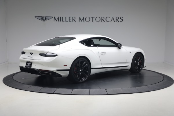 New 2026 Bentley Continental GT S for sale $322,915 at Rolls-Royce Motor Cars Greenwich in Greenwich CT 06830 8