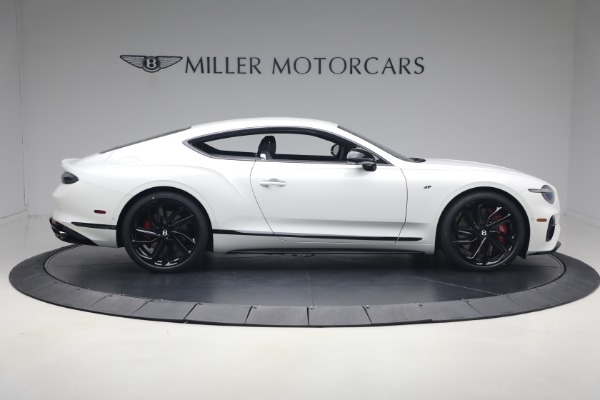 New 2026 Bentley Continental GT S for sale $322,915 at Rolls-Royce Motor Cars Greenwich in Greenwich CT 06830 9