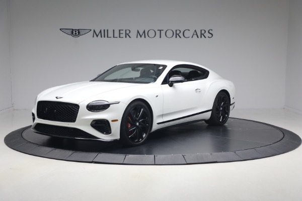 New 2026 Bentley Continental GT S for sale $322,915 at Rolls-Royce Motor Cars Greenwich in Greenwich CT 06830 1