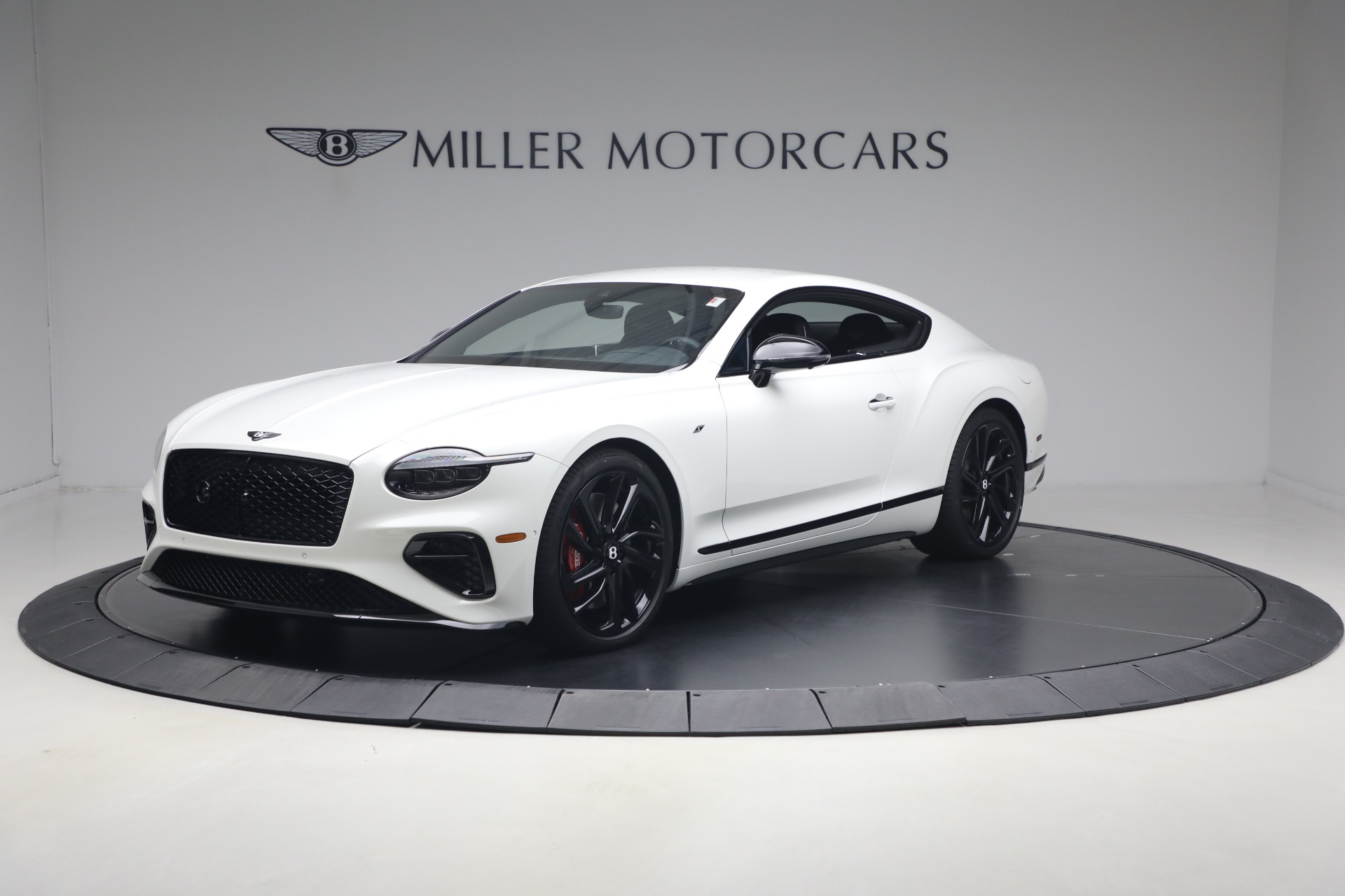 New 2026 Bentley Continental GT S for sale $322,915 at Rolls-Royce Motor Cars Greenwich in Greenwich CT 06830 1