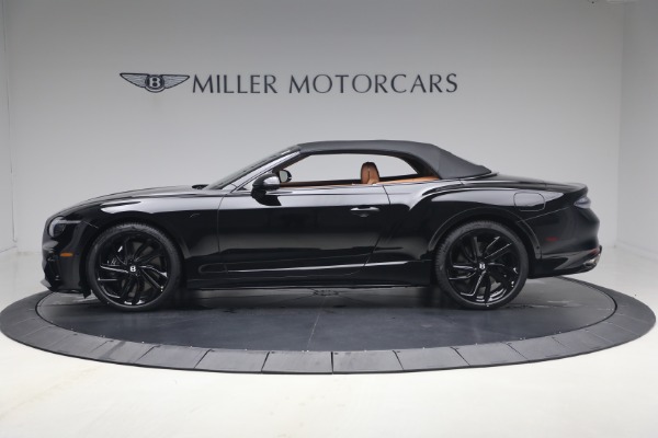 New 2026 Bentley Continental GTC for sale $401,300 at Rolls-Royce Motor Cars Greenwich in Greenwich CT 06830 10