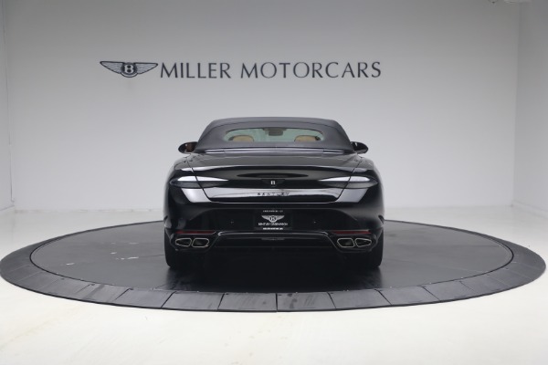 New 2026 Bentley Continental GTC for sale $401,300 at Rolls-Royce Motor Cars Greenwich in Greenwich CT 06830 12