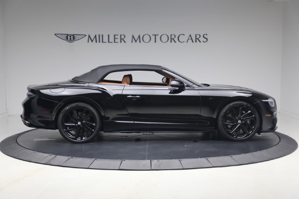 New 2026 Bentley Continental GTC for sale $401,300 at Rolls-Royce Motor Cars Greenwich in Greenwich CT 06830 14