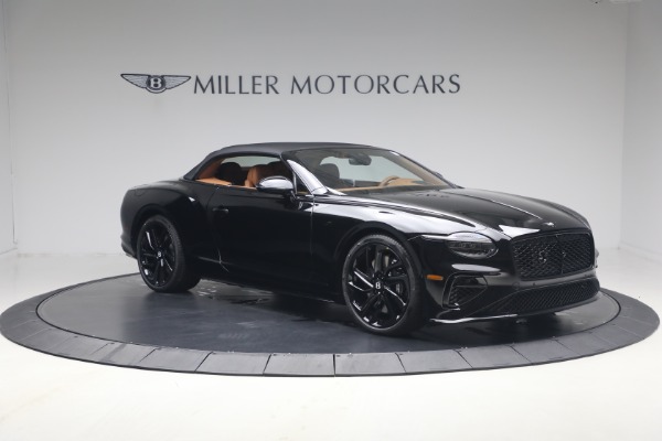New 2026 Bentley Continental GTC for sale $401,300 at Rolls-Royce Motor Cars Greenwich in Greenwich CT 06830 15