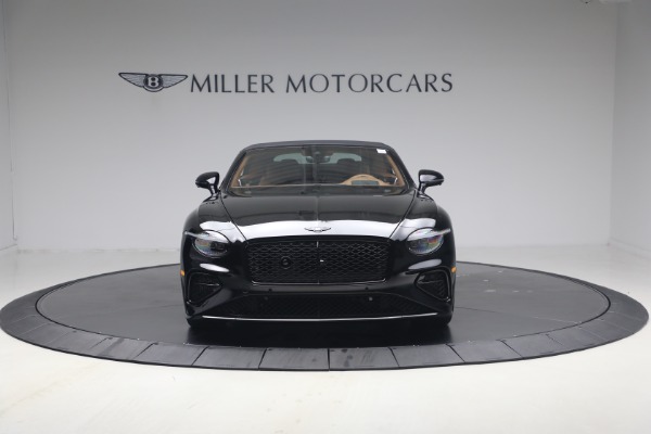 New 2026 Bentley Continental GTC for sale $401,300 at Rolls-Royce Motor Cars Greenwich in Greenwich CT 06830 16