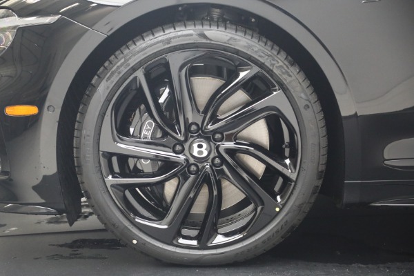 New 2026 Bentley Continental GTC for sale $401,300 at Rolls-Royce Motor Cars Greenwich in Greenwich CT 06830 17