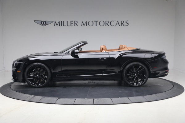 New 2026 Bentley Continental GTC for sale Call for price at Rolls-Royce Motor Cars Greenwich in Greenwich CT 06830 2