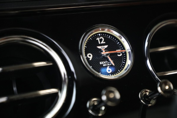 New 2026 Bentley Continental GTC for sale $401,300 at Rolls-Royce Motor Cars Greenwich in Greenwich CT 06830 26