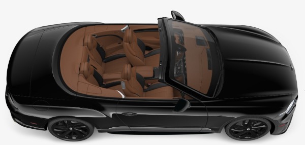 New 2026 Bentley Continental GTC for sale Call for price at Rolls-Royce Motor Cars Greenwich in Greenwich CT 06830 4