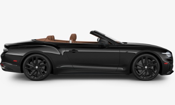 New 2026 Bentley Continental GTC for sale Call for price at Rolls-Royce Motor Cars Greenwich in Greenwich CT 06830 5