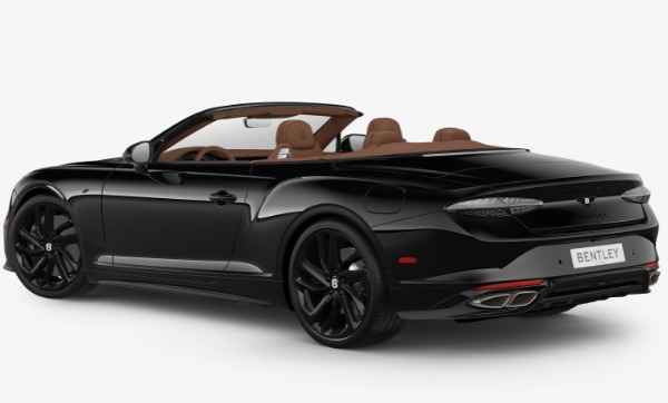 New 2026 Bentley Continental GTC for sale Call for price at Rolls-Royce Motor Cars Greenwich in Greenwich CT 06830 6