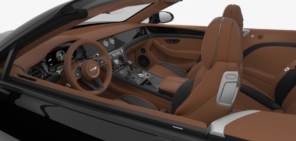New 2026 Bentley Continental GTC for sale Call for price at Rolls-Royce Motor Cars Greenwich in Greenwich CT 06830 7