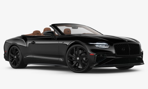 New 2026 Bentley Continental GTC for sale Call for price at Rolls-Royce Motor Cars Greenwich in Greenwich CT 06830 1