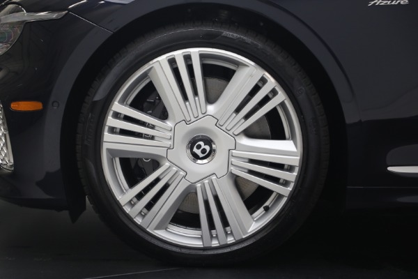 New 2026 Bentley Continental GTC Azure for sale $385,660 at Rolls-Royce Motor Cars Greenwich in Greenwich CT 06830 18