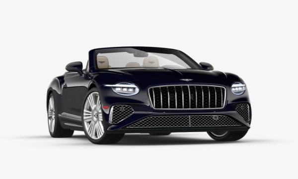 New 2026 Bentley Continental GTC Azure for sale Call for price at Rolls-Royce Motor Cars Greenwich in Greenwich CT 06830 2