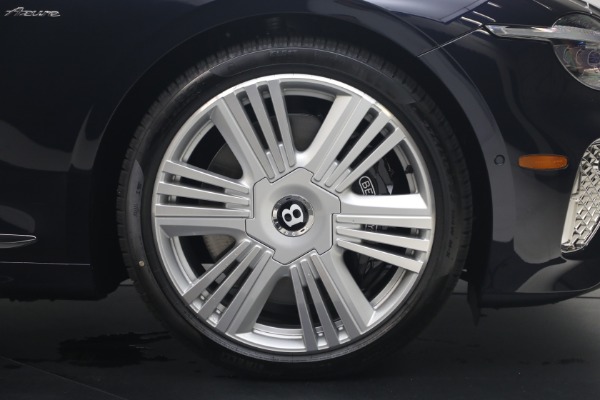 New 2026 Bentley Continental GTC Azure for sale $385,660 at Rolls-Royce Motor Cars Greenwich in Greenwich CT 06830 21
