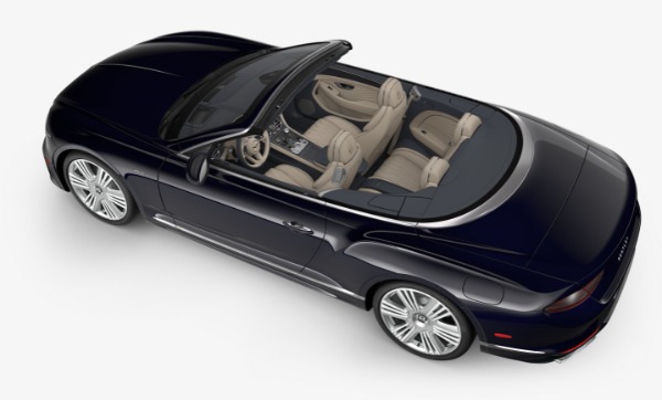 New 2026 Bentley Continental GTC Azure for sale Call for price at Rolls-Royce Motor Cars Greenwich in Greenwich CT 06830 4