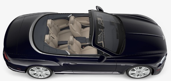 New 2026 Bentley Continental GTC Azure for sale Call for price at Rolls-Royce Motor Cars Greenwich in Greenwich CT 06830 5