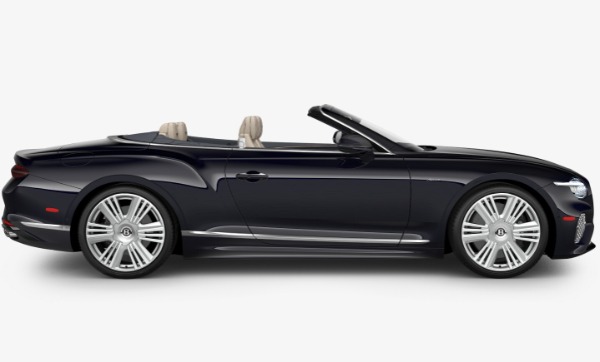 New 2026 Bentley Continental GTC Azure for sale Call for price at Rolls-Royce Motor Cars Greenwich in Greenwich CT 06830 6