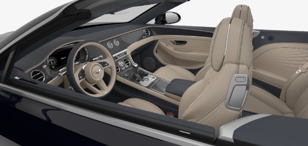 New 2026 Bentley Continental GTC Azure for sale Call for price at Rolls-Royce Motor Cars Greenwich in Greenwich CT 06830 7