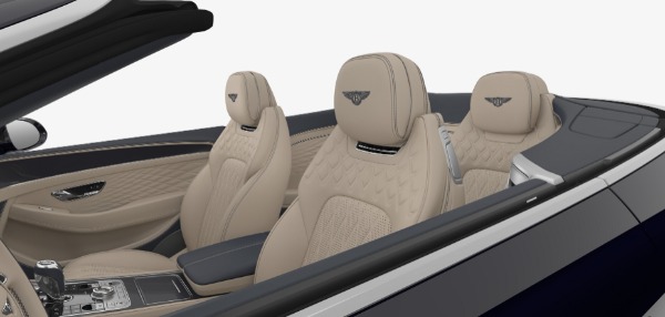 New 2026 Bentley Continental GTC Azure for sale Call for price at Rolls-Royce Motor Cars Greenwich in Greenwich CT 06830 9