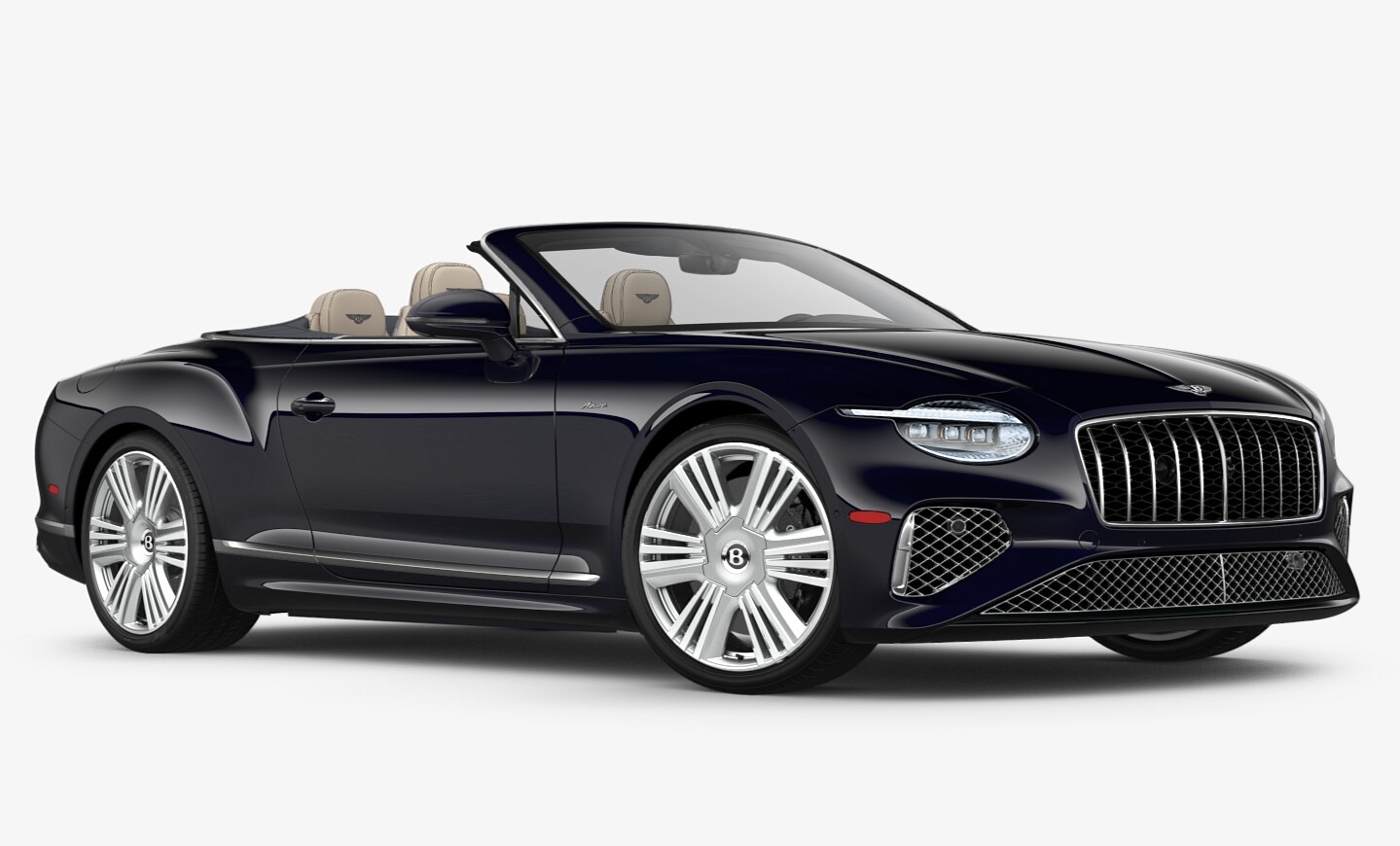 New 2026 Bentley Continental GTC Azure for sale Call for price at Rolls-Royce Motor Cars Greenwich in Greenwich CT 06830 1