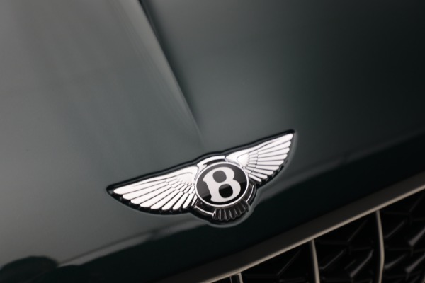 New 2026 Bentley Continental GTC Azure for sale $390,870 at Rolls-Royce Motor Cars Greenwich in Greenwich CT 06830 17