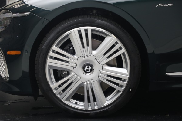 New 2026 Bentley Continental GTC Azure for sale $390,870 at Rolls-Royce Motor Cars Greenwich in Greenwich CT 06830 18