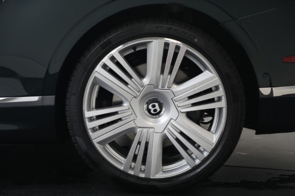 New 2026 Bentley Continental GTC Azure for sale $390,870 at Rolls-Royce Motor Cars Greenwich in Greenwich CT 06830 19